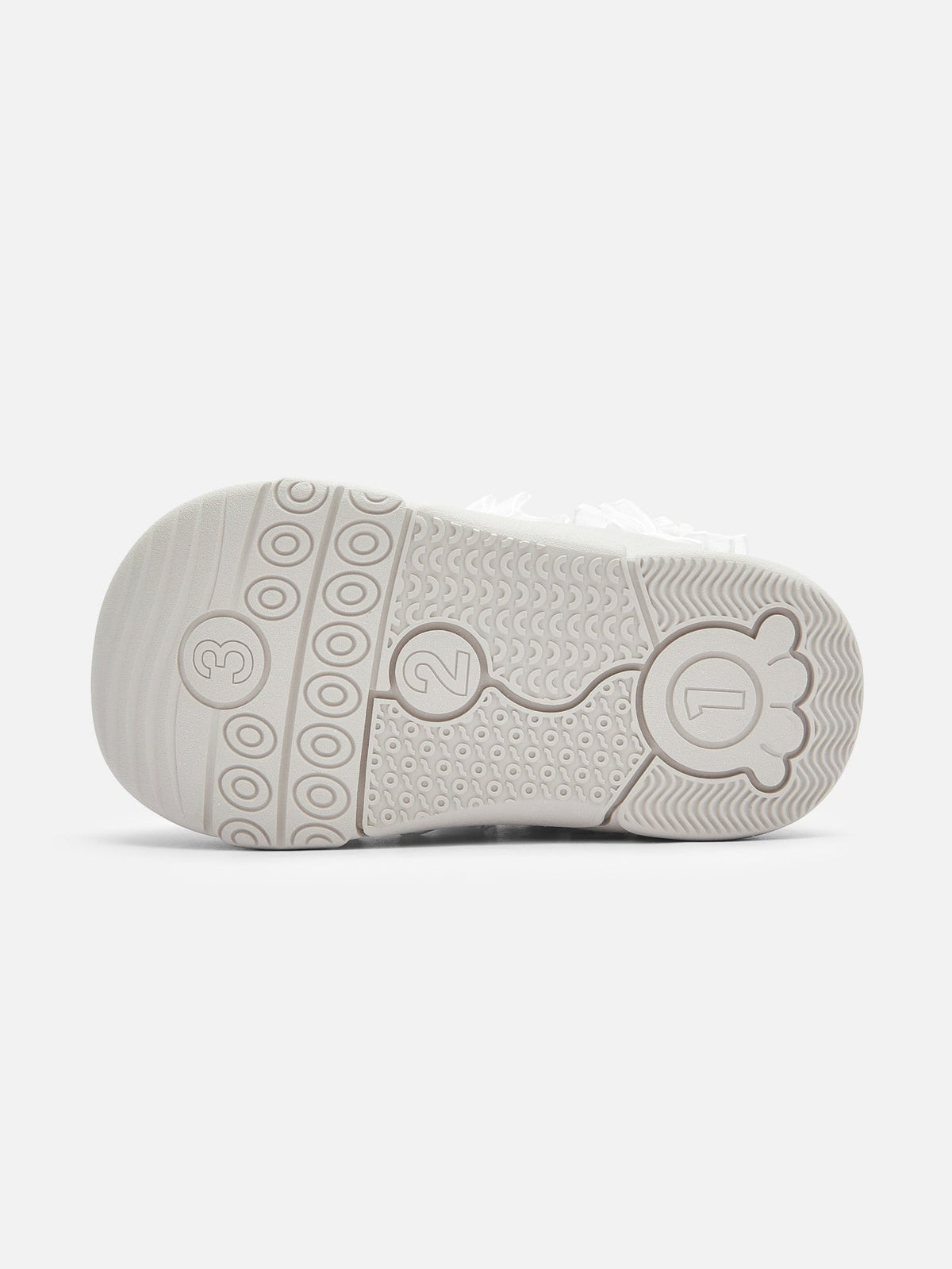 Balabala Girl Baby Walker Shoes
