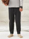 Balabala Boy Kids Warm Long Sleeve Top & Leggings Set