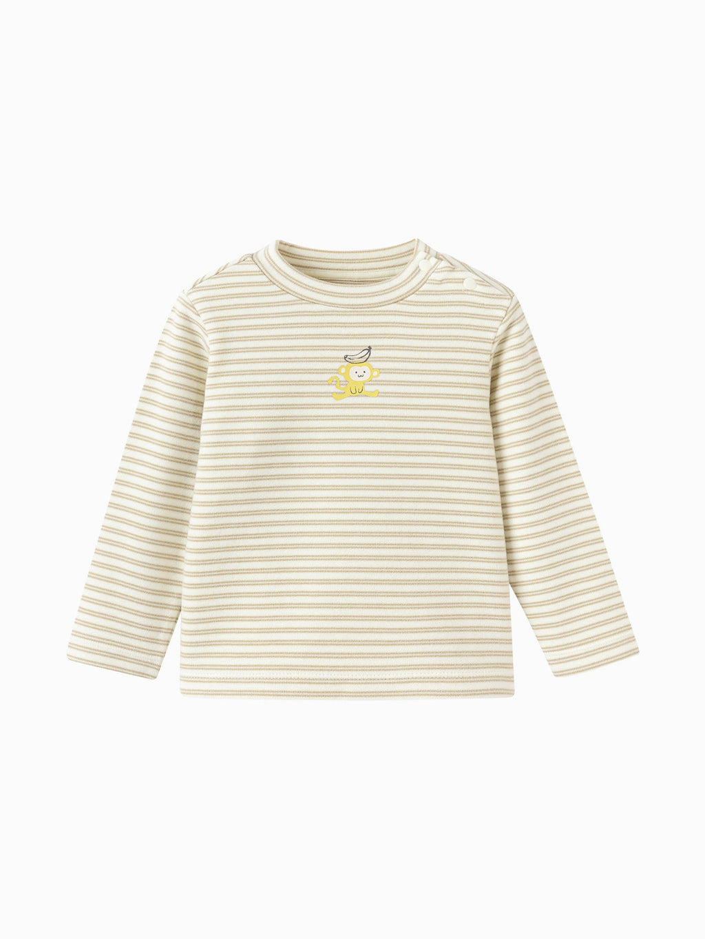 Balabala Baby Unisex Long Sleeve T-Shirt