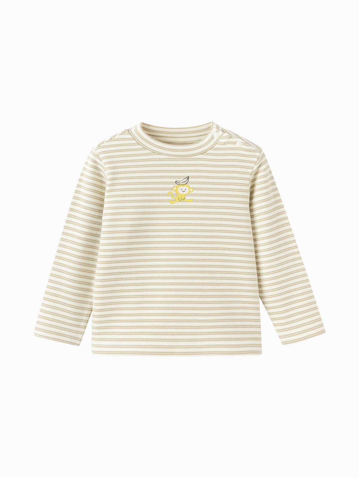 Balabala Baby Unisex Long Sleeve T-Shirt