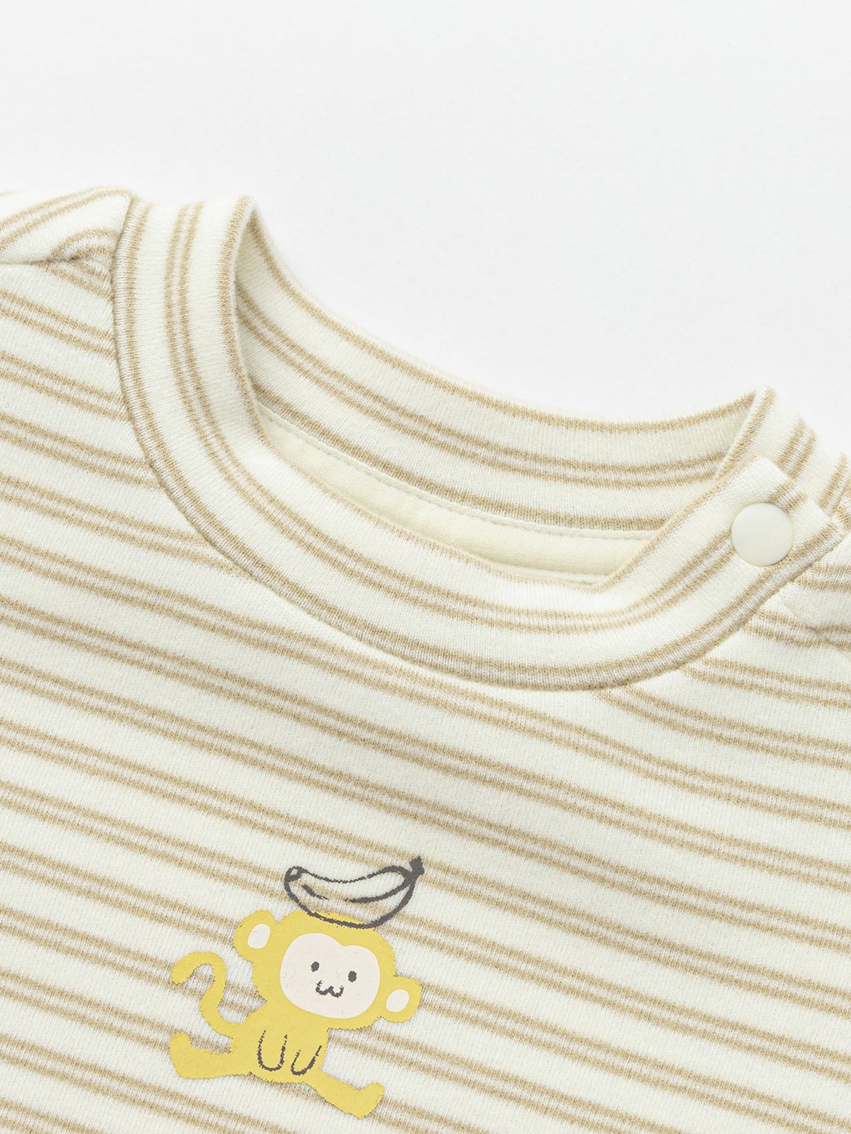 Balabala Baby Unisex Long Sleeve T-Shirt