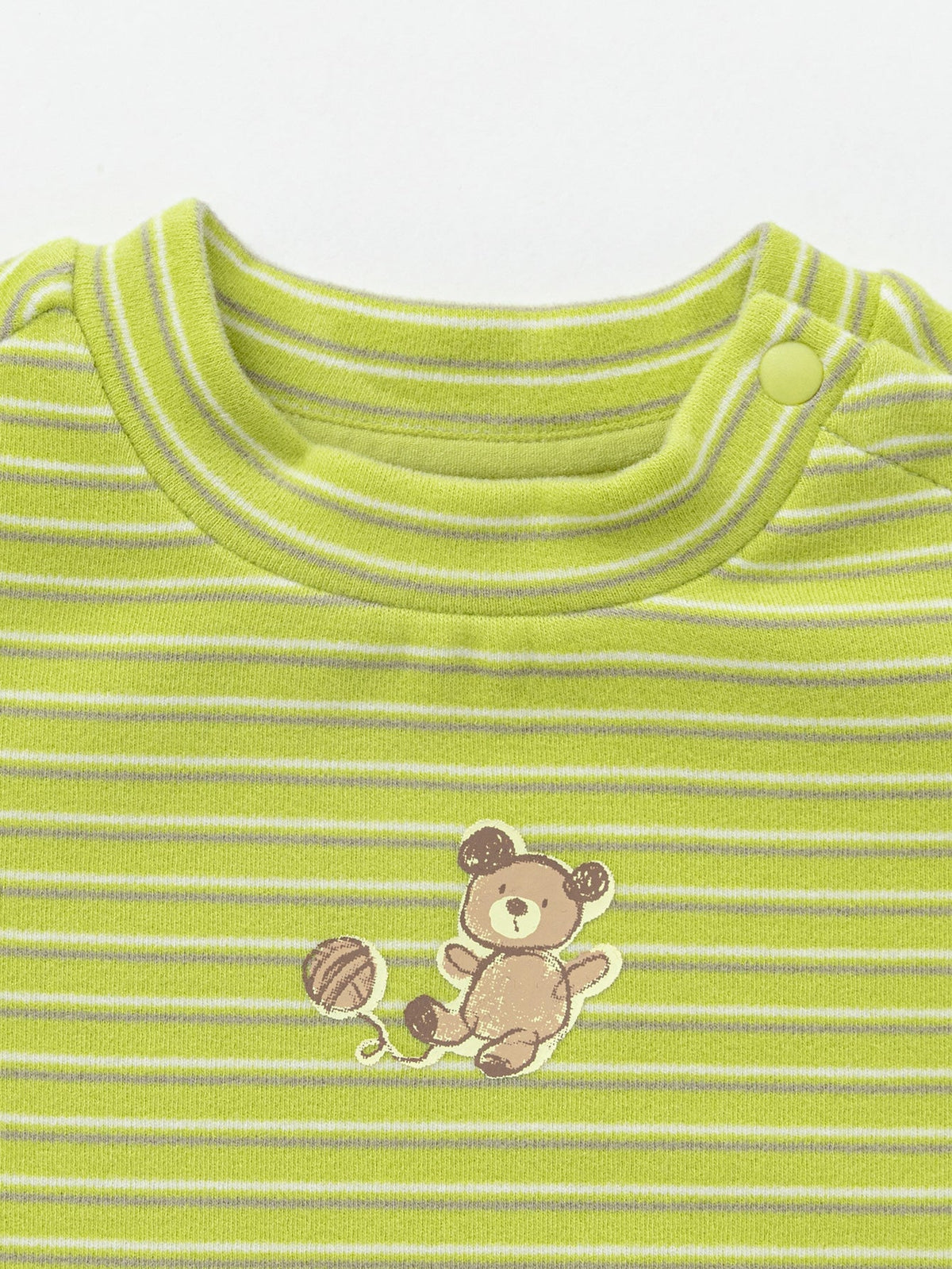Balabala Baby Unisex Long Sleeve T-Shirt