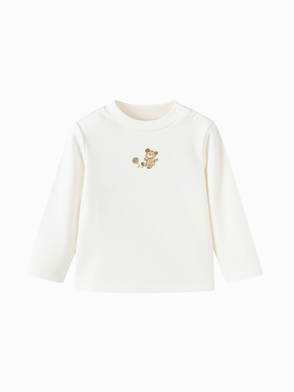 Balabala Baby Unisex Long Sleeve T-Shirt