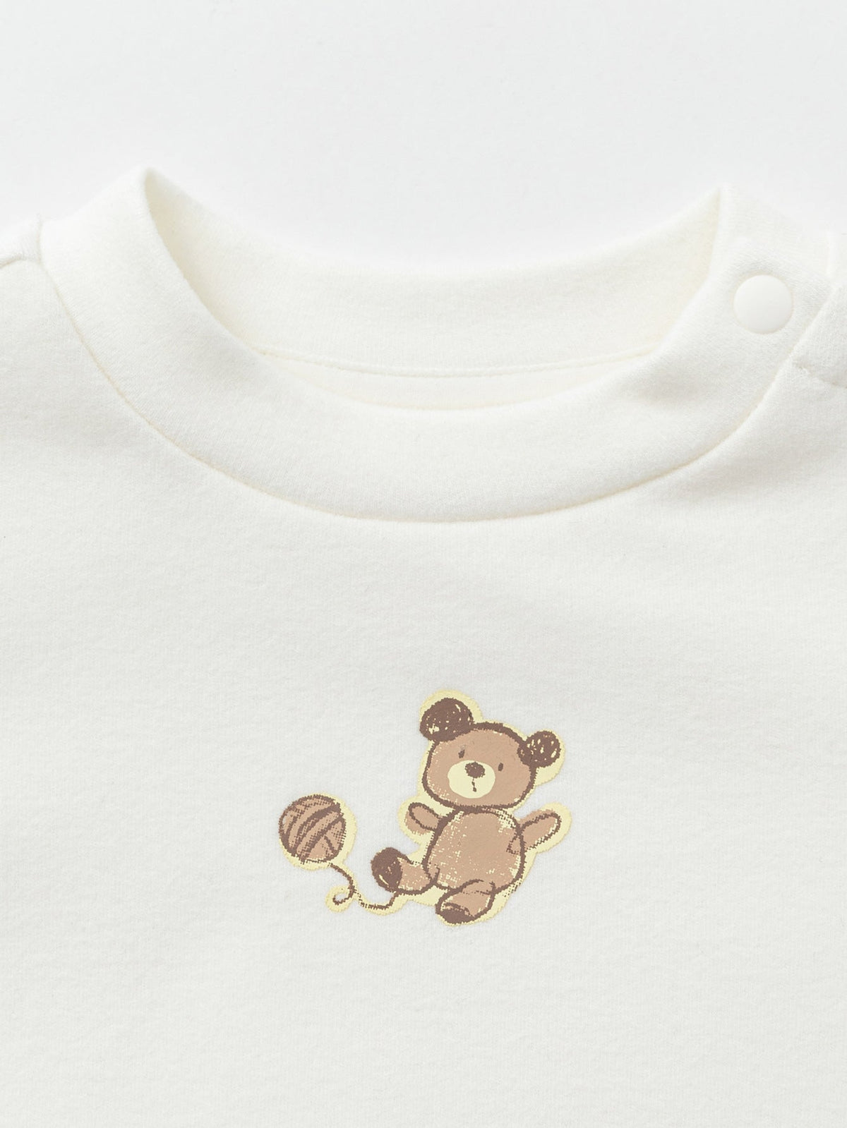Balabala Baby Unisex Long Sleeve T-Shirt