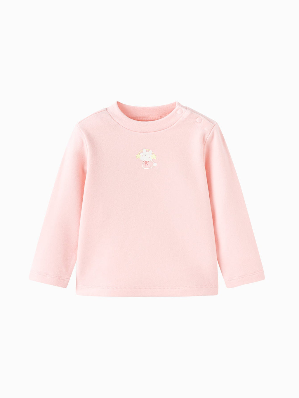 Balabala Baby Unisex Long Sleeve T-Shirt