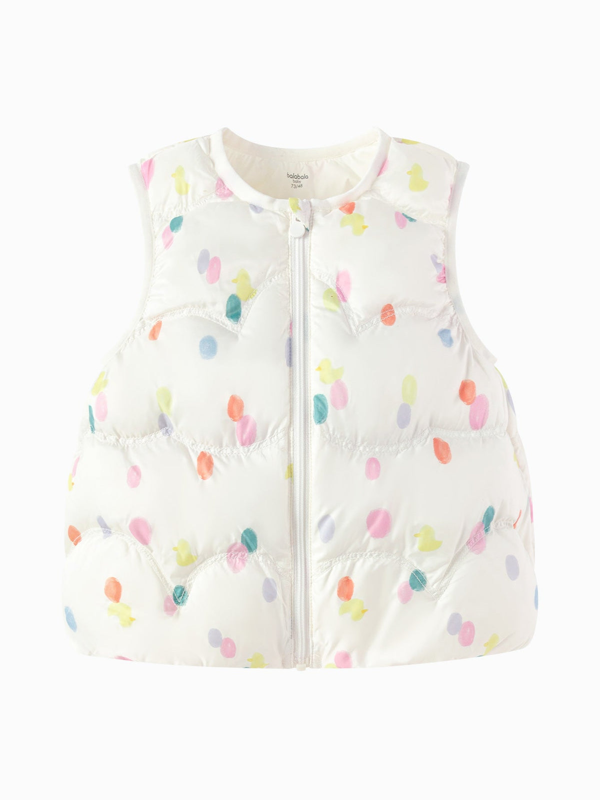 Balabala Baby Unisex Woven Vest