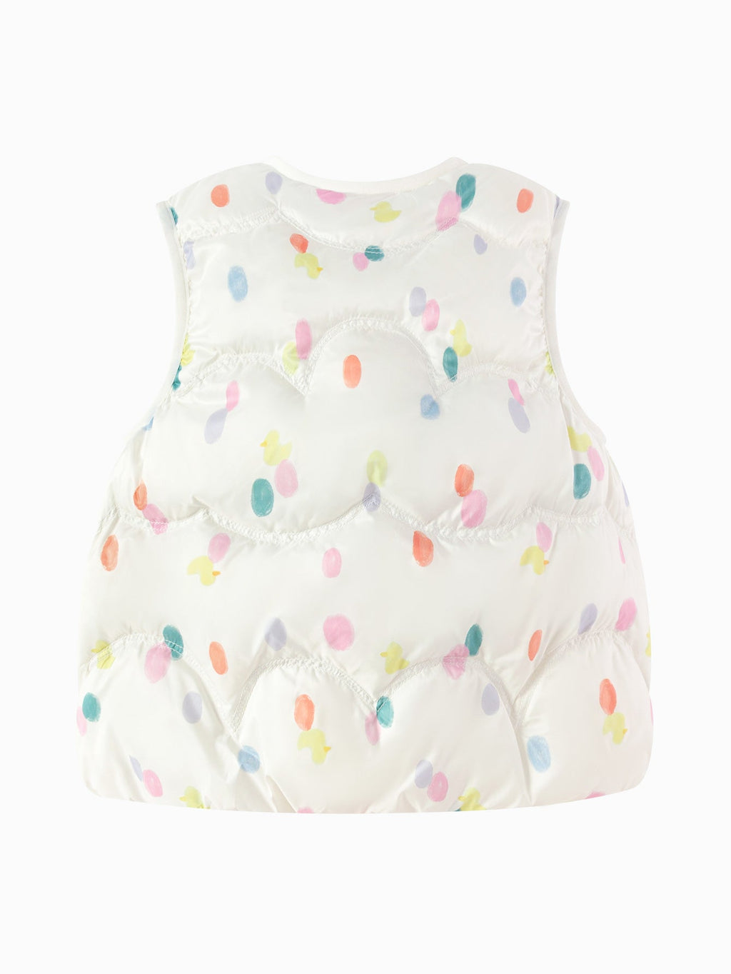 Balabala Baby Unisex Woven Vest
