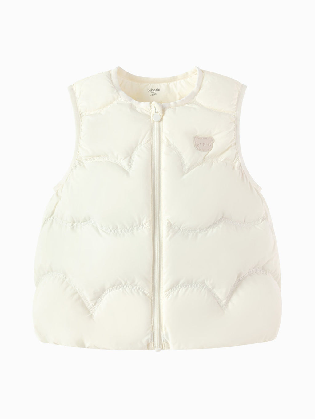 Balabala Baby Unisex Woven Vest