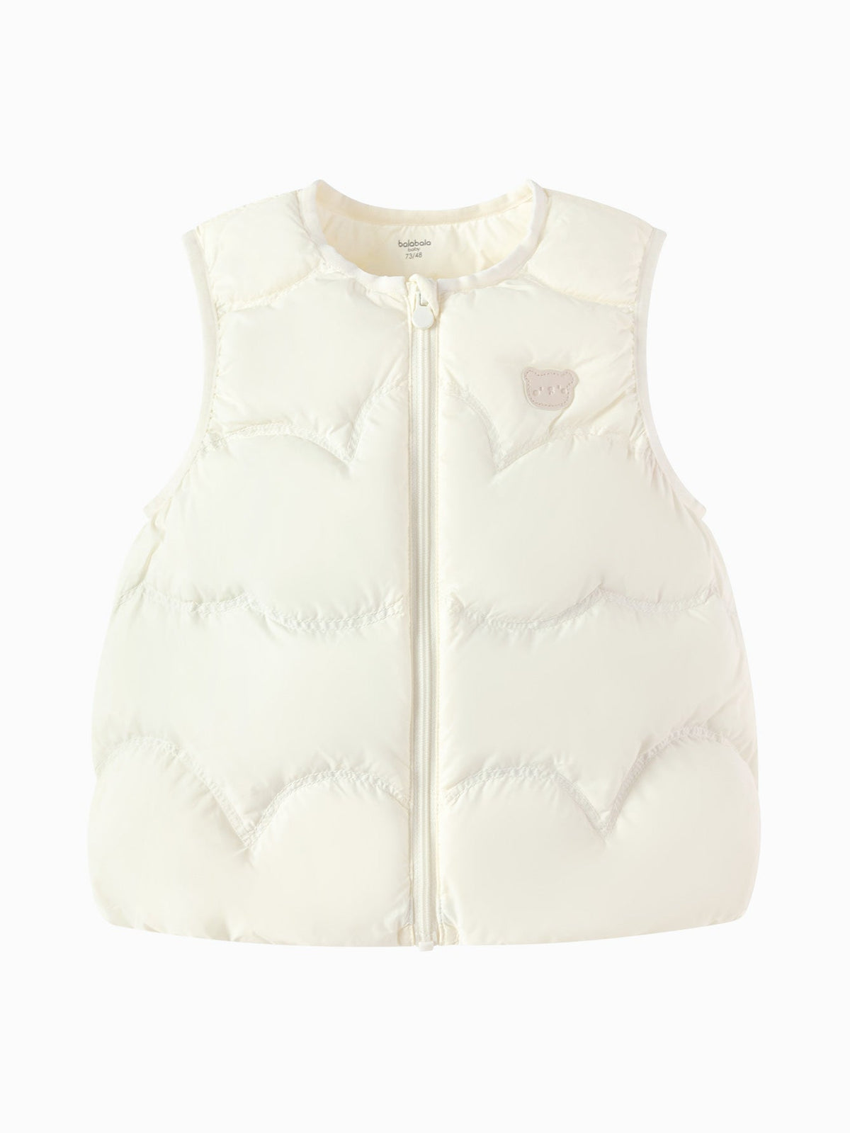 Balabala Baby Unisex Woven Vest