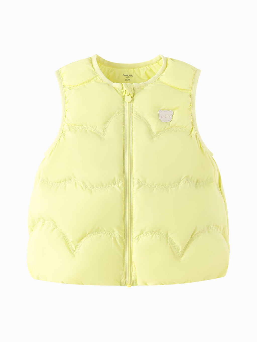 Balabala Baby Unisex Woven Vest