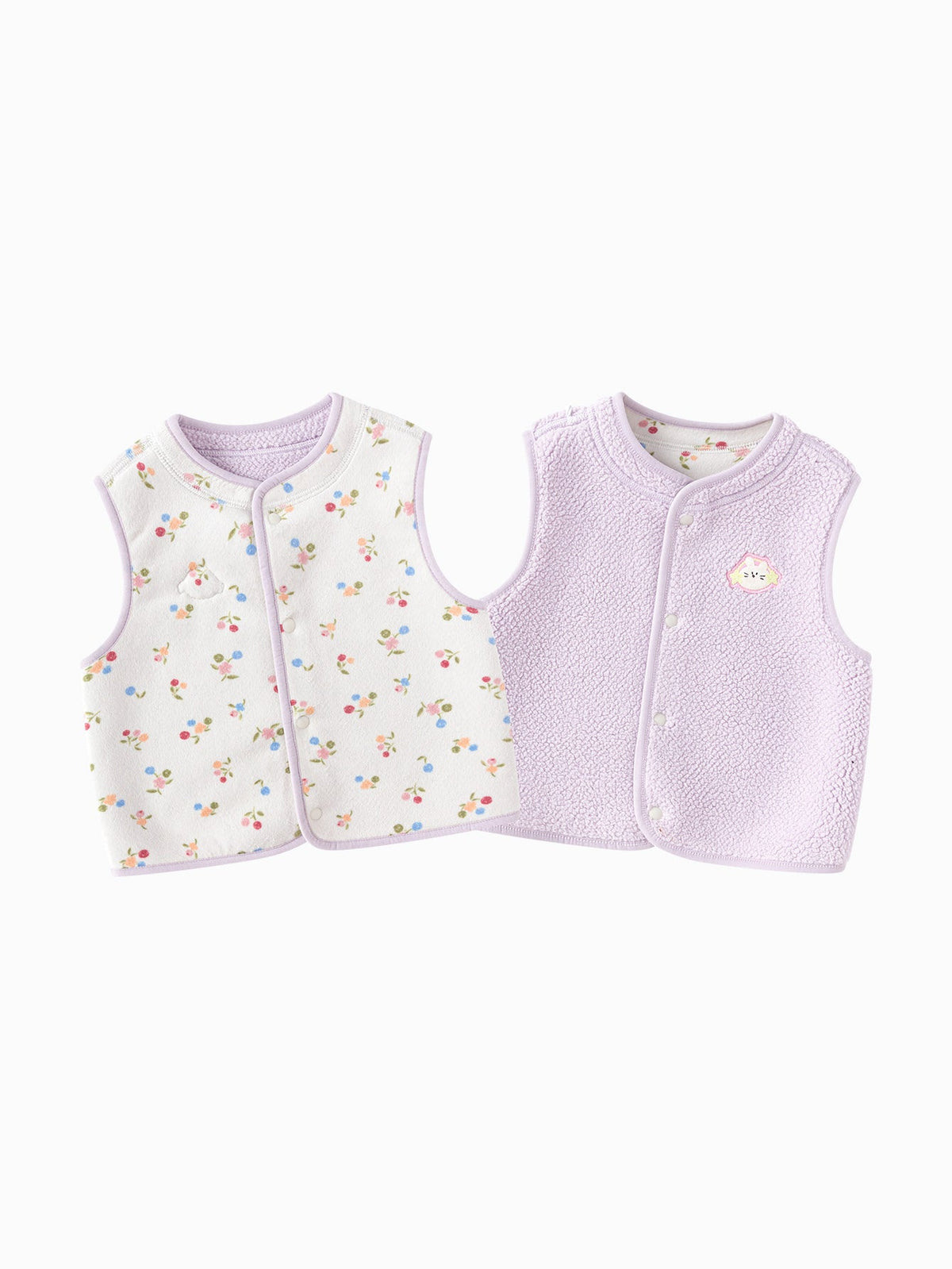 Balabala Baby Unisex Knitted Vest