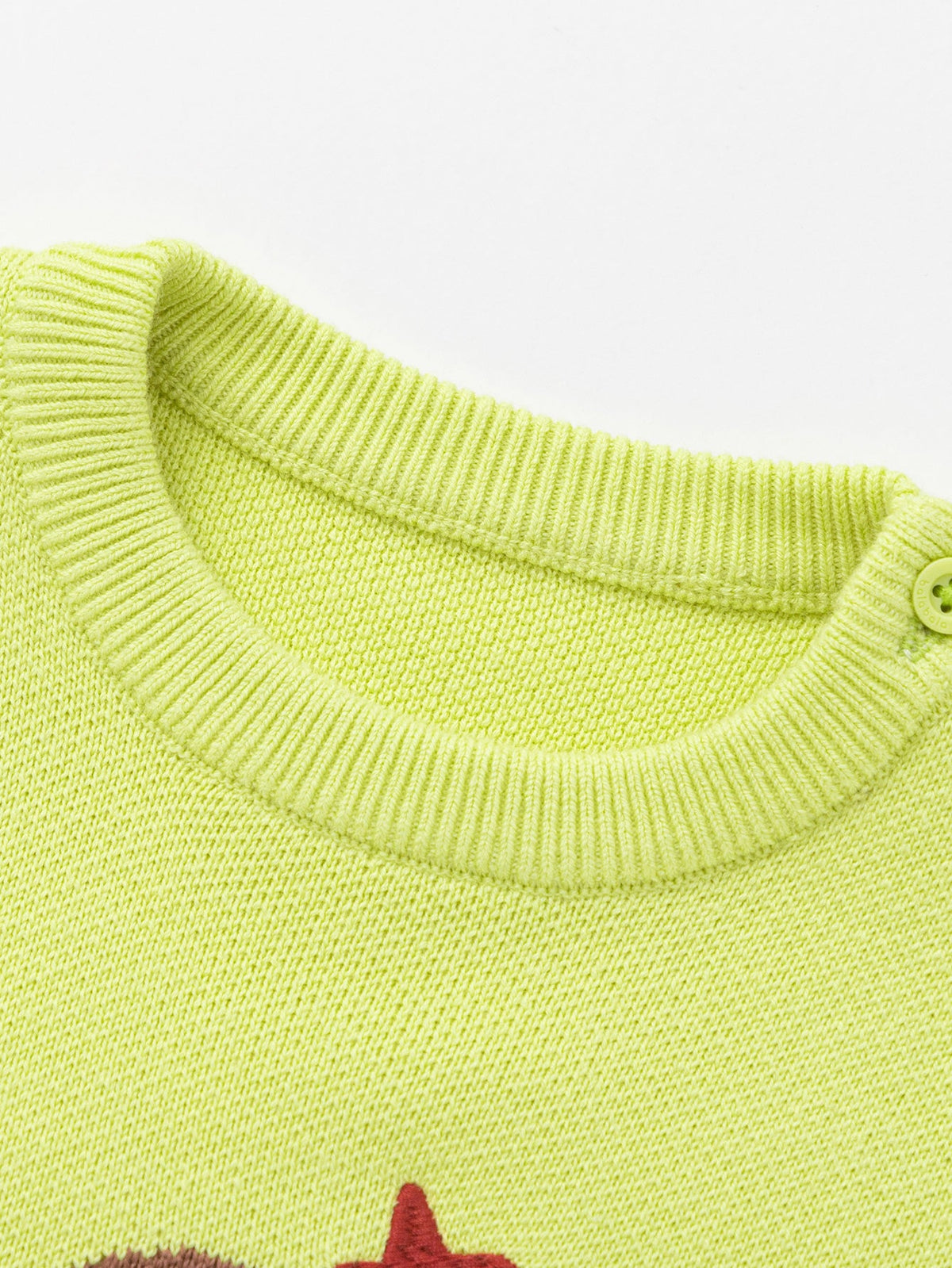 Balabala Baby Unisex Crew Neck Sweater