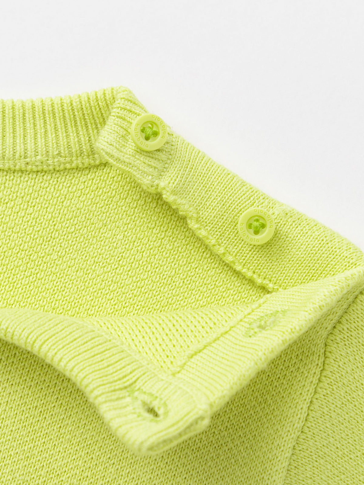 Balabala Baby Unisex Crew Neck Sweater