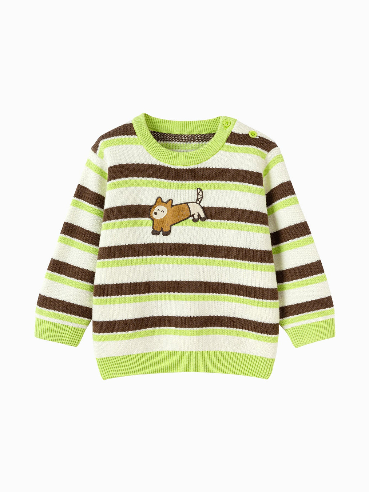 Balabala Baby Unisex Crew Neck Sweater