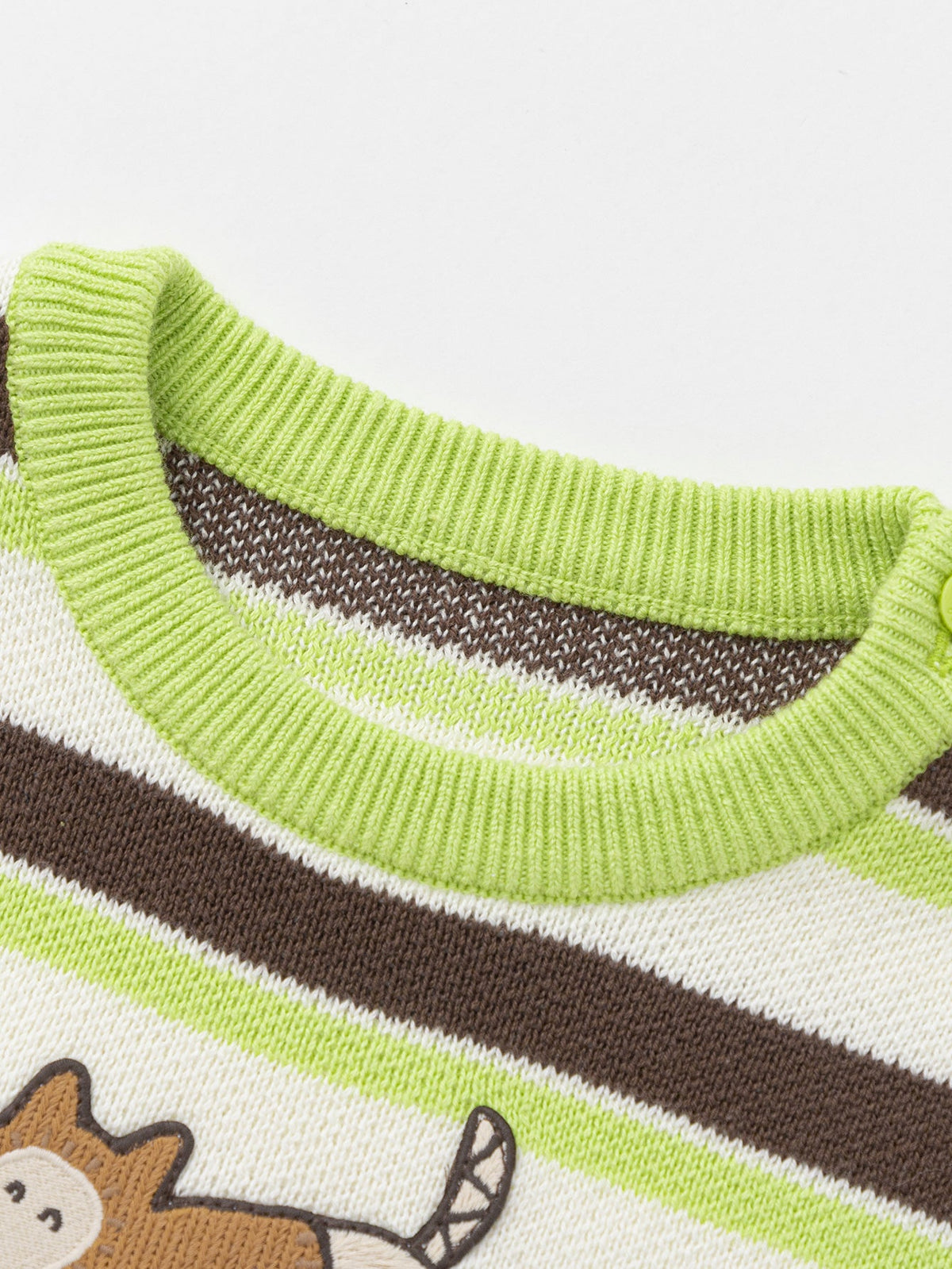 Balabala Baby Unisex Crew Neck Sweater
