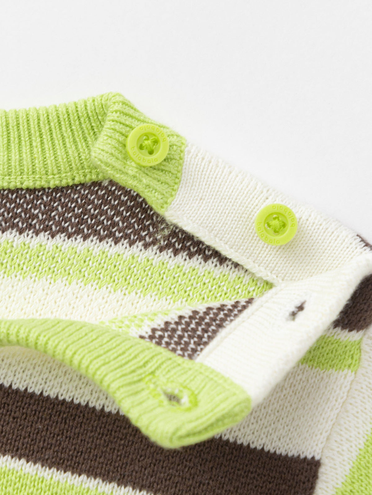 Balabala Baby Unisex Crew Neck Sweater
