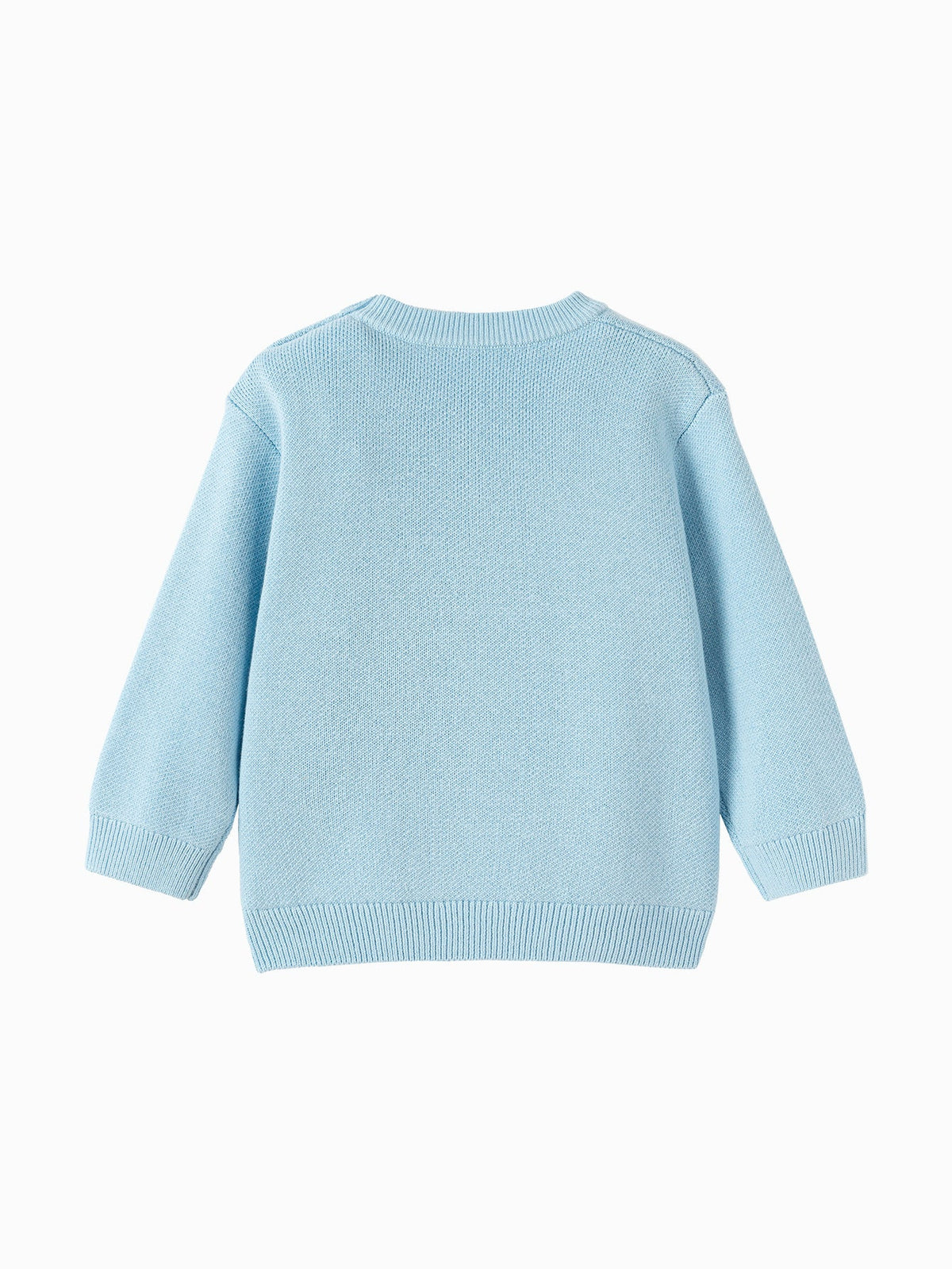 Balabala Baby Unisex Crew Neck Sweater