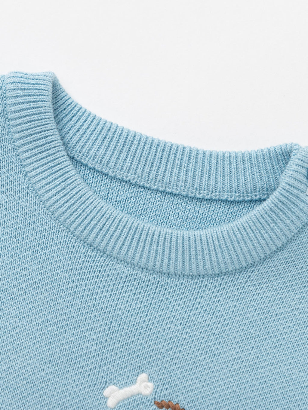 Balabala Baby Unisex Crew Neck Sweater