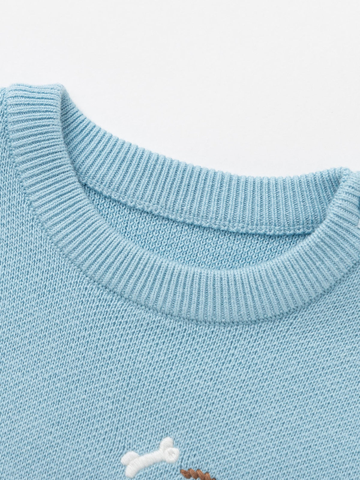 Balabala Baby Unisex Crew Neck Sweater