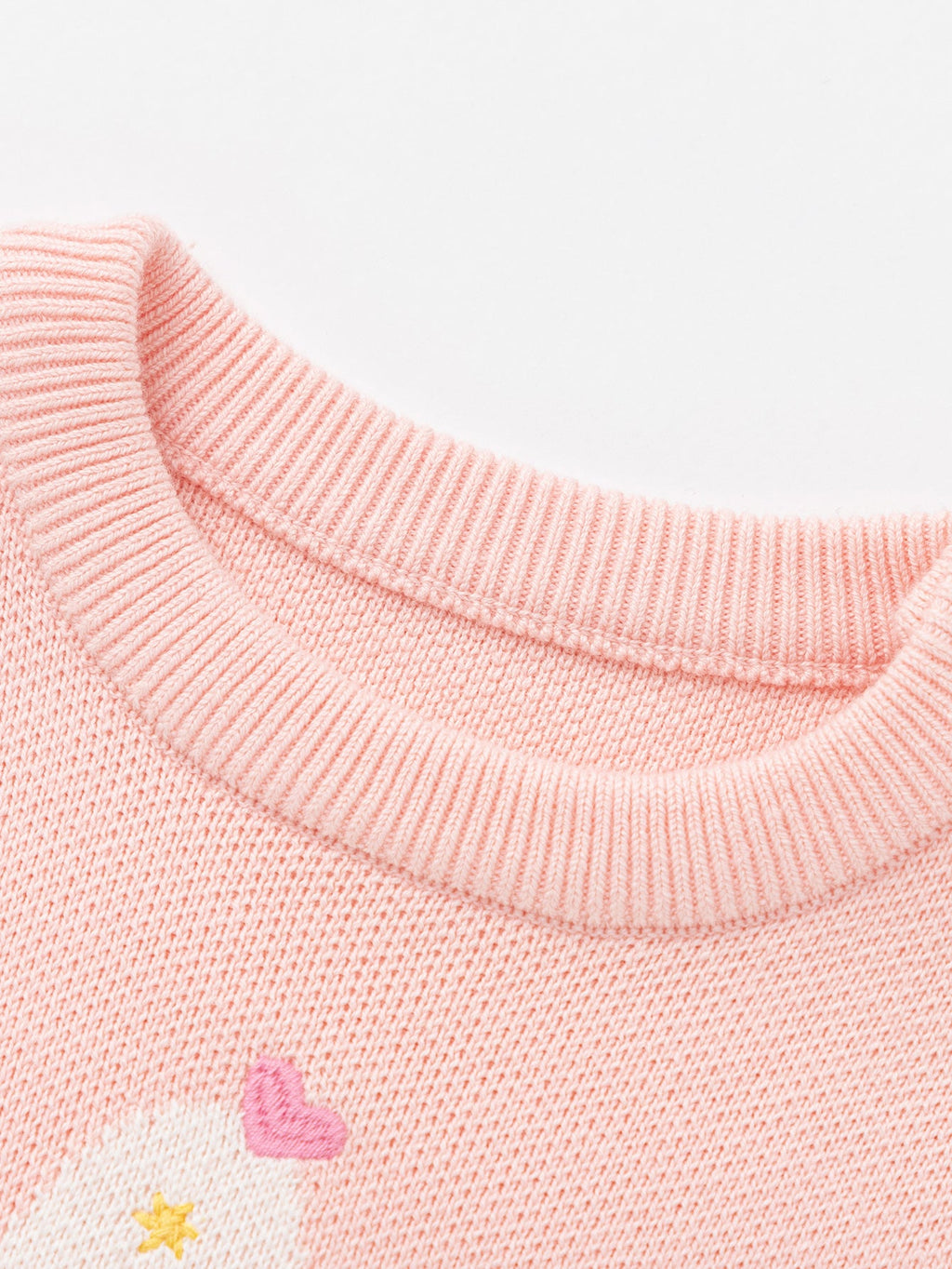 Balabala Baby Unisex Crew Neck Sweater