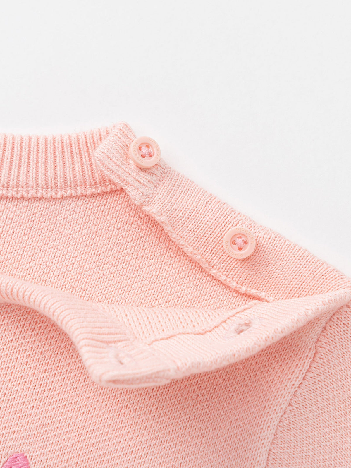 Balabala Baby Unisex Crew Neck Sweater