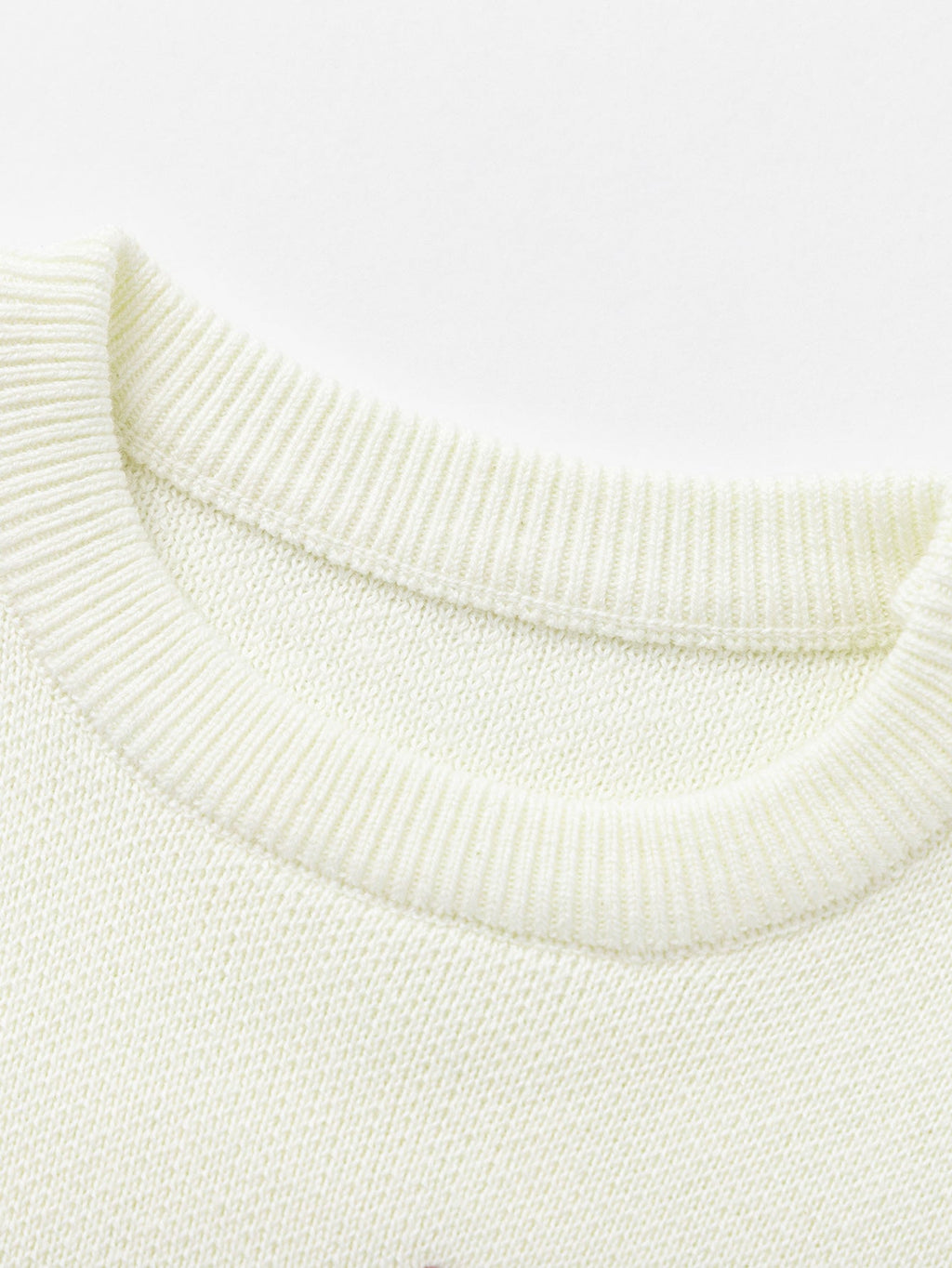 Balabala Baby Unisex Crew Neck Sweater