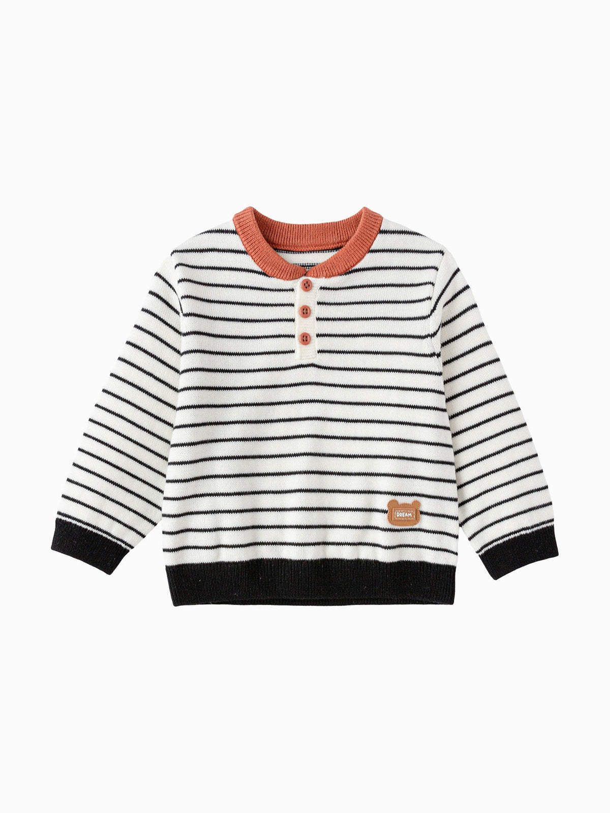 Balabala Baby Unisex Crew Neck Sweater