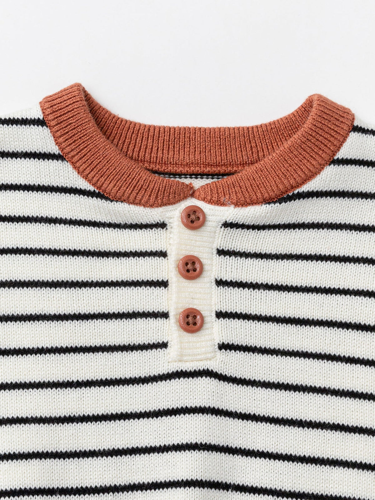 Balabala Baby Unisex Crew Neck Sweater