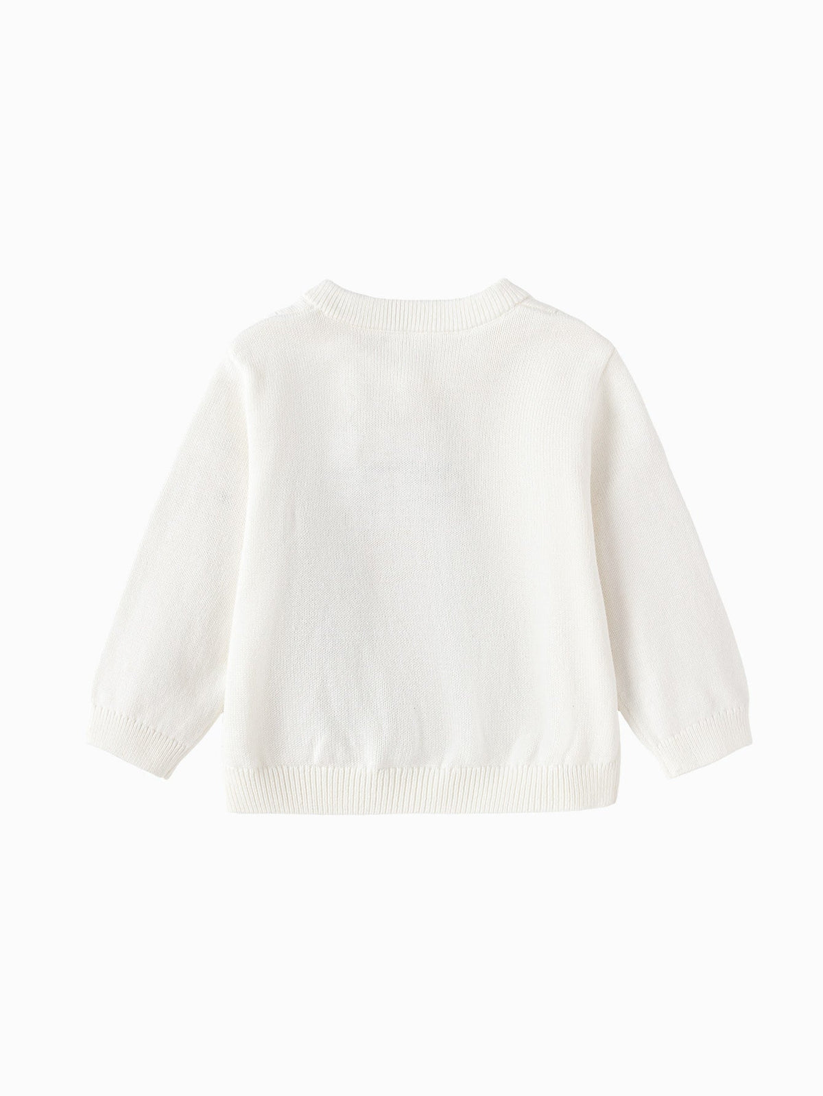 Balabala Baby Unisex Crew Neck Sweater