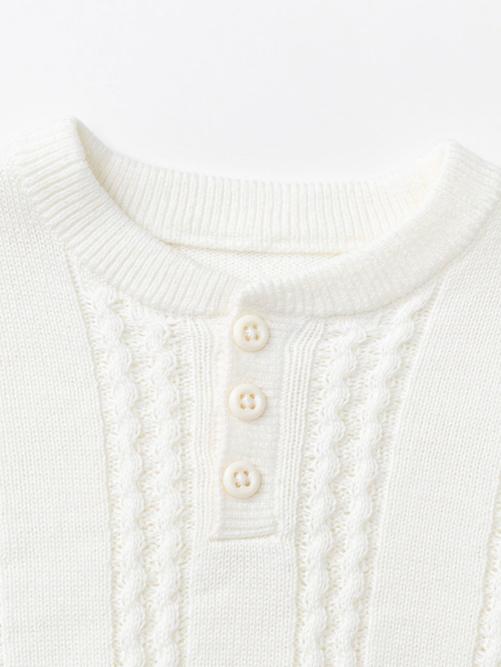 Balabala Baby Unisex Crew Neck Sweater