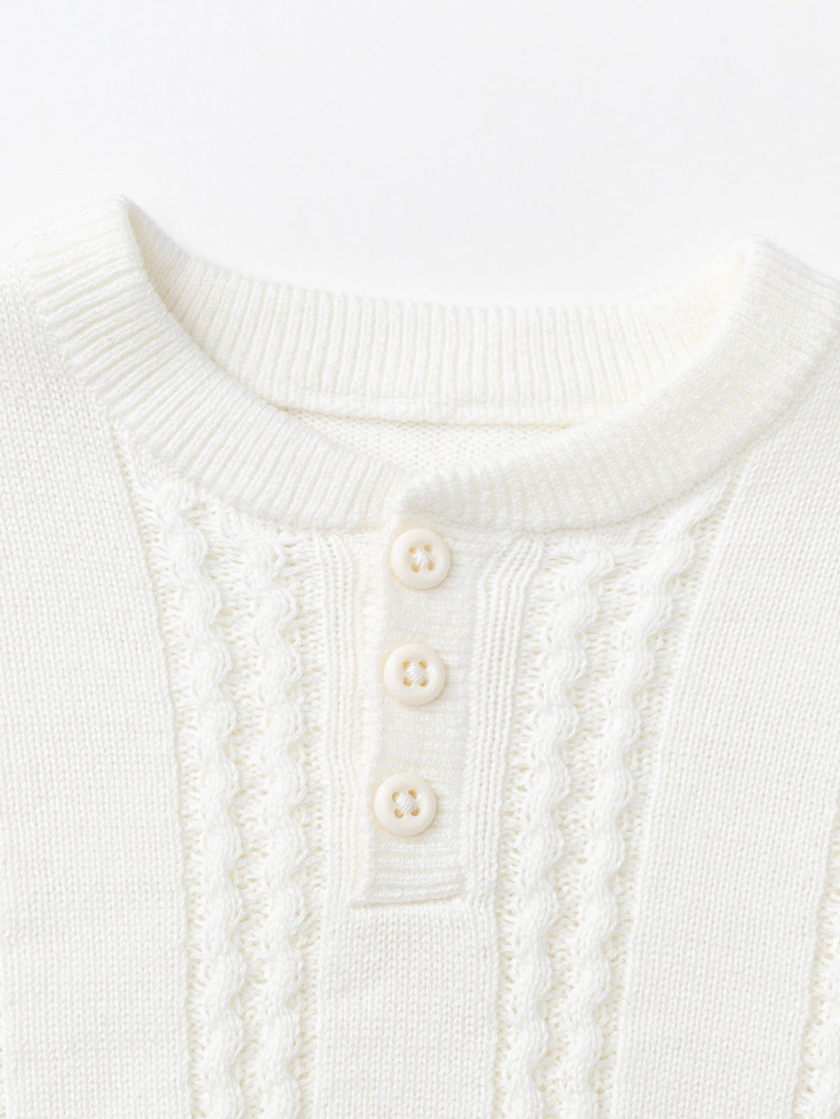 Balabala Baby Unisex Crew Neck Sweater