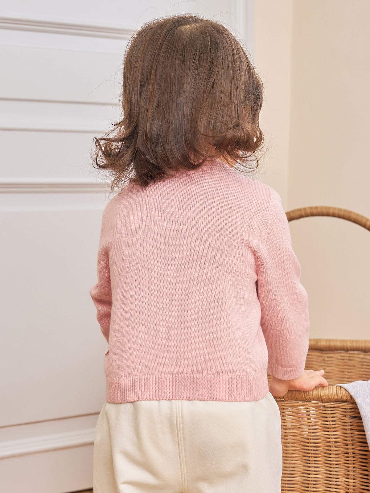Balabala Baby Unisex Crew Neck Sweater