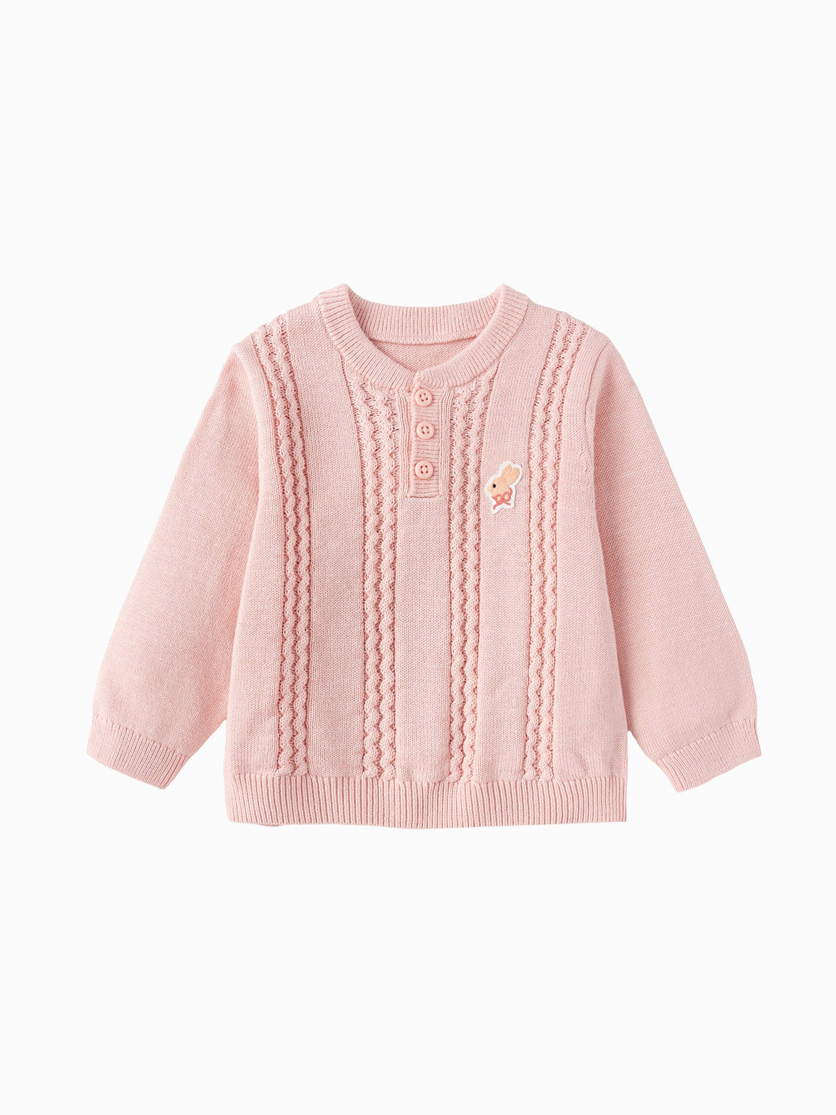 Balabala Baby Unisex Crew Neck Sweater