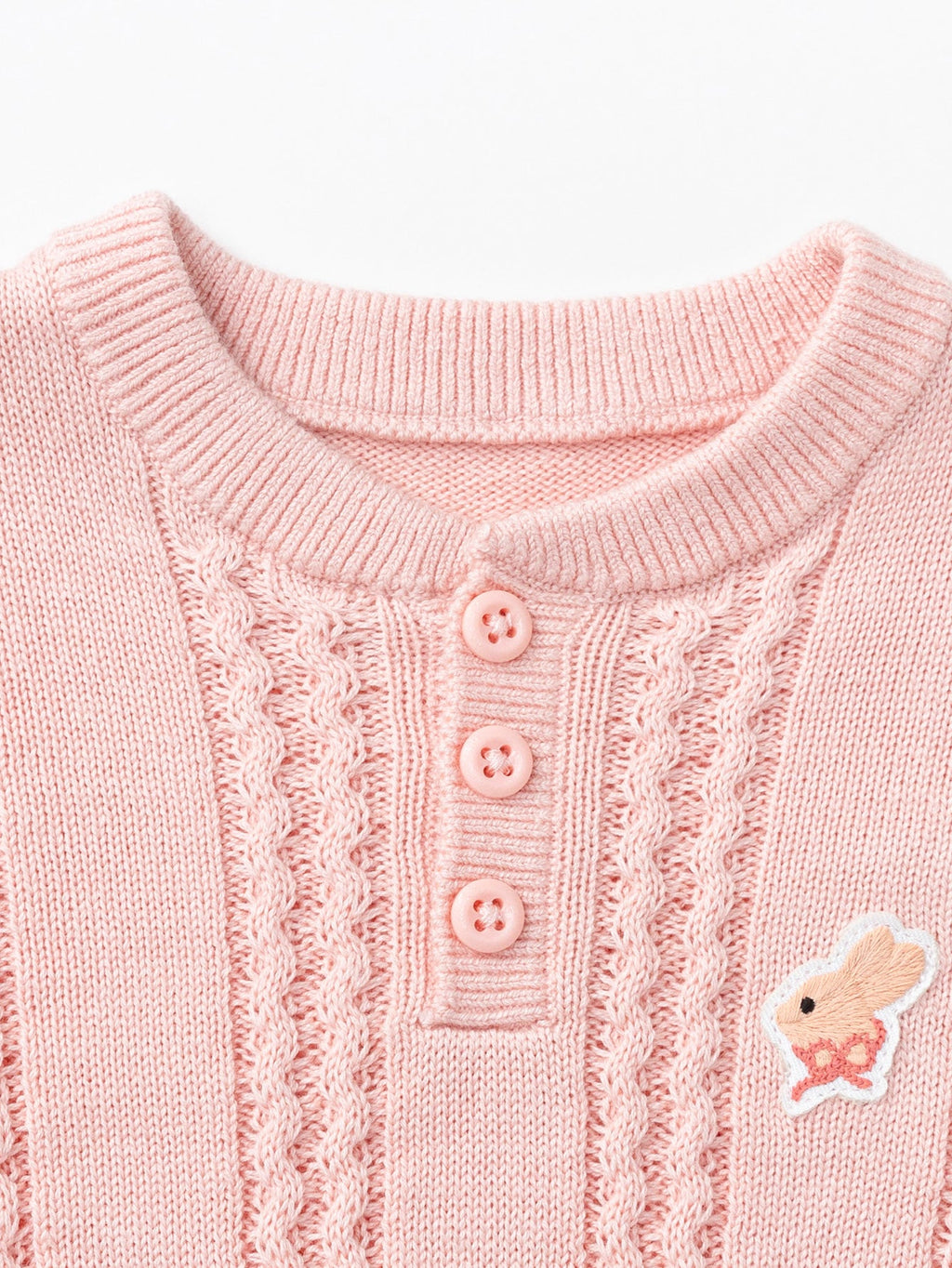 Balabala Baby Unisex Crew Neck Sweater
