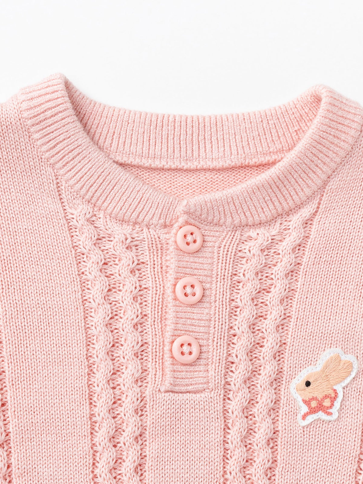 Balabala Baby Unisex Crew Neck Sweater