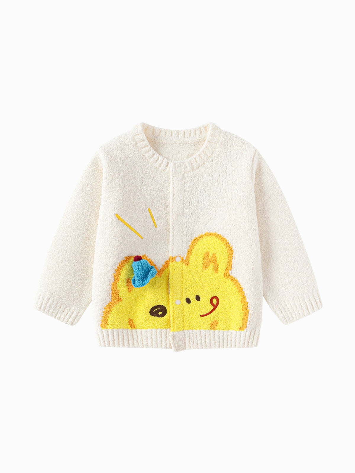 Balabala Baby Unisex Wool Cardigan