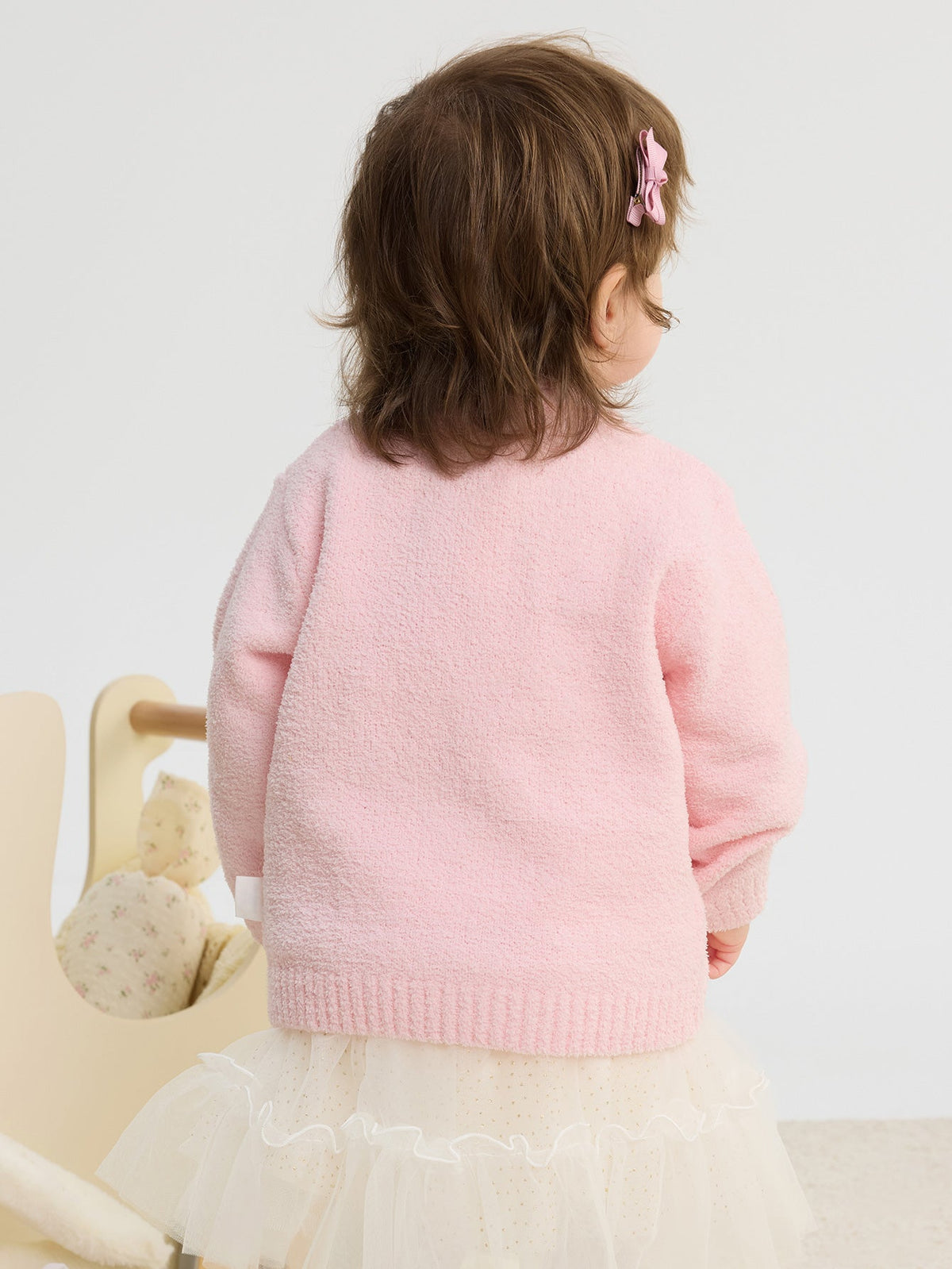 Balabala Baby Unisex Wool Cardigan