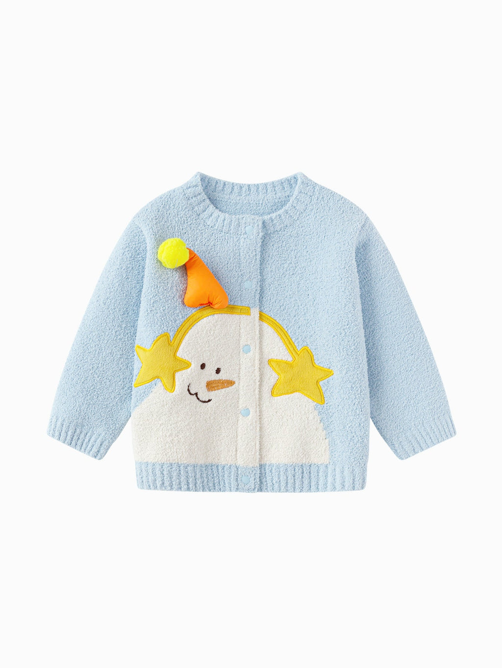 Balabala Baby Unisex Wool Cardigan