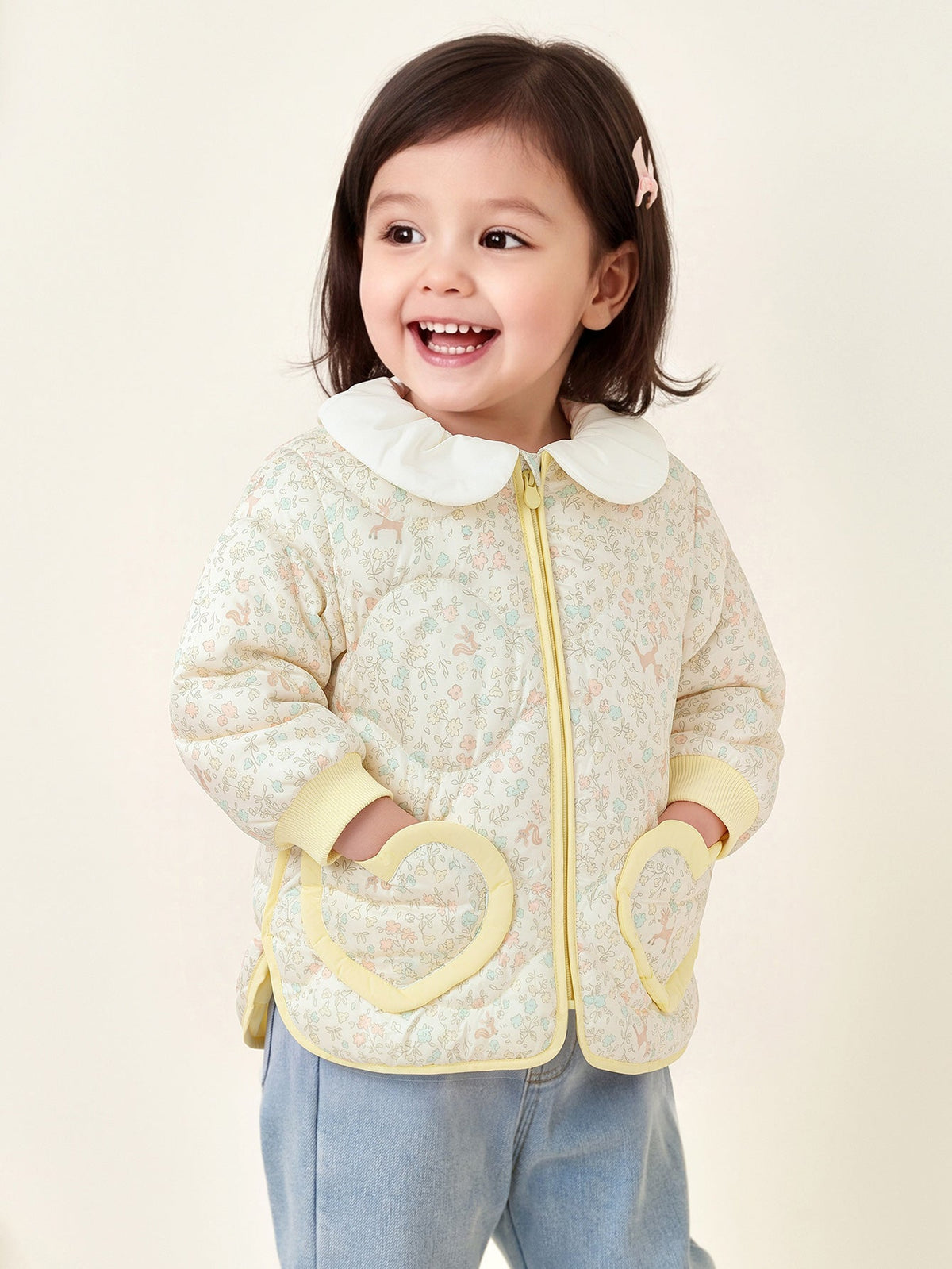 Balabala Baby Unisex Down Jacket