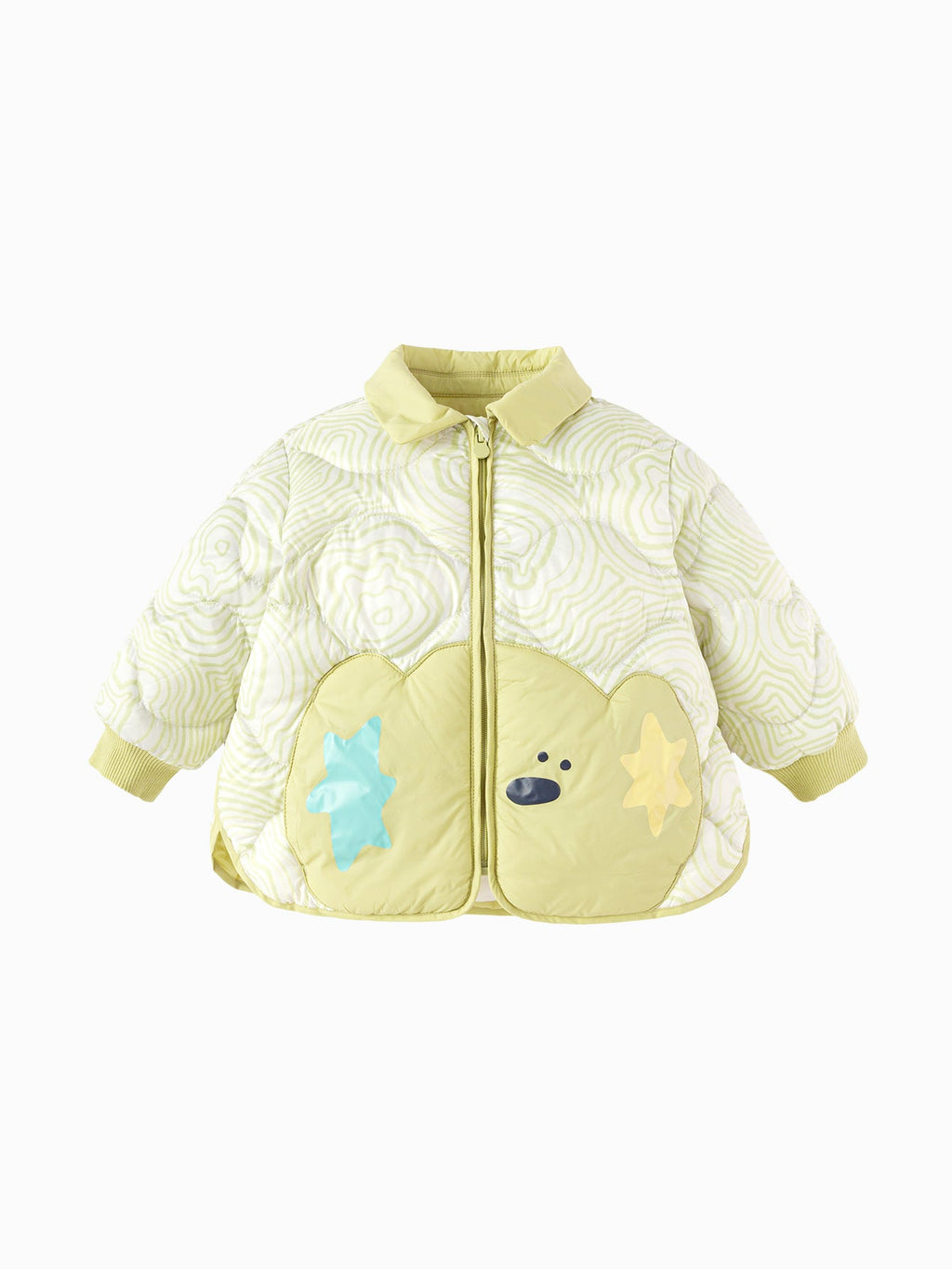 Balabala Baby Unisex Down Jacket