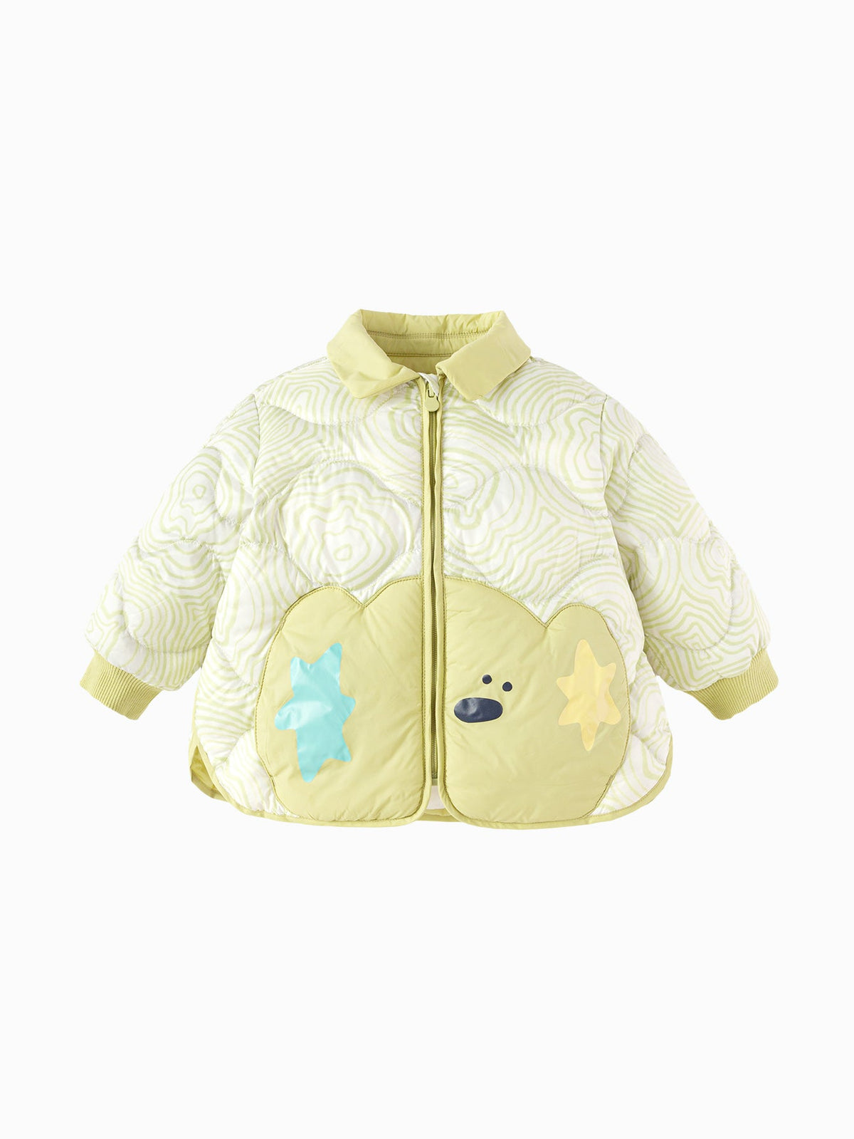 Balabala Baby Unisex Down Jacket