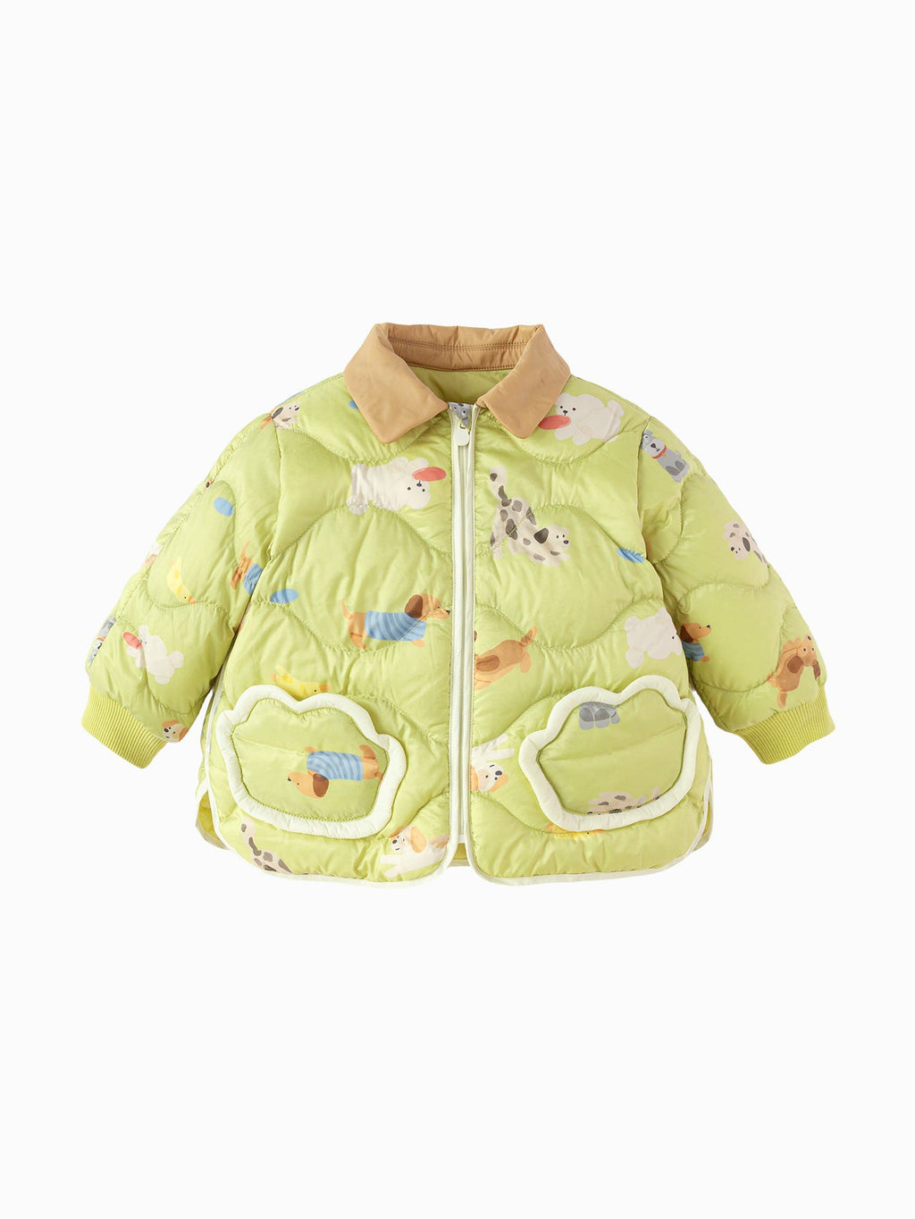 Balabala Baby Unisex Down Jacket
