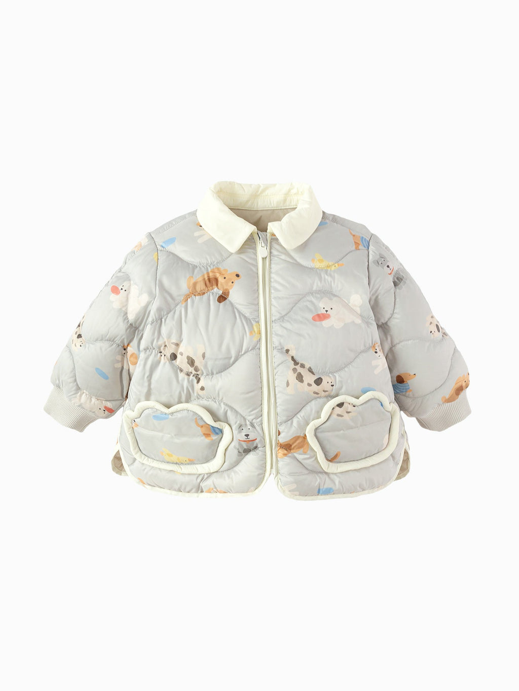Balabala Baby Unisex Down Jacket