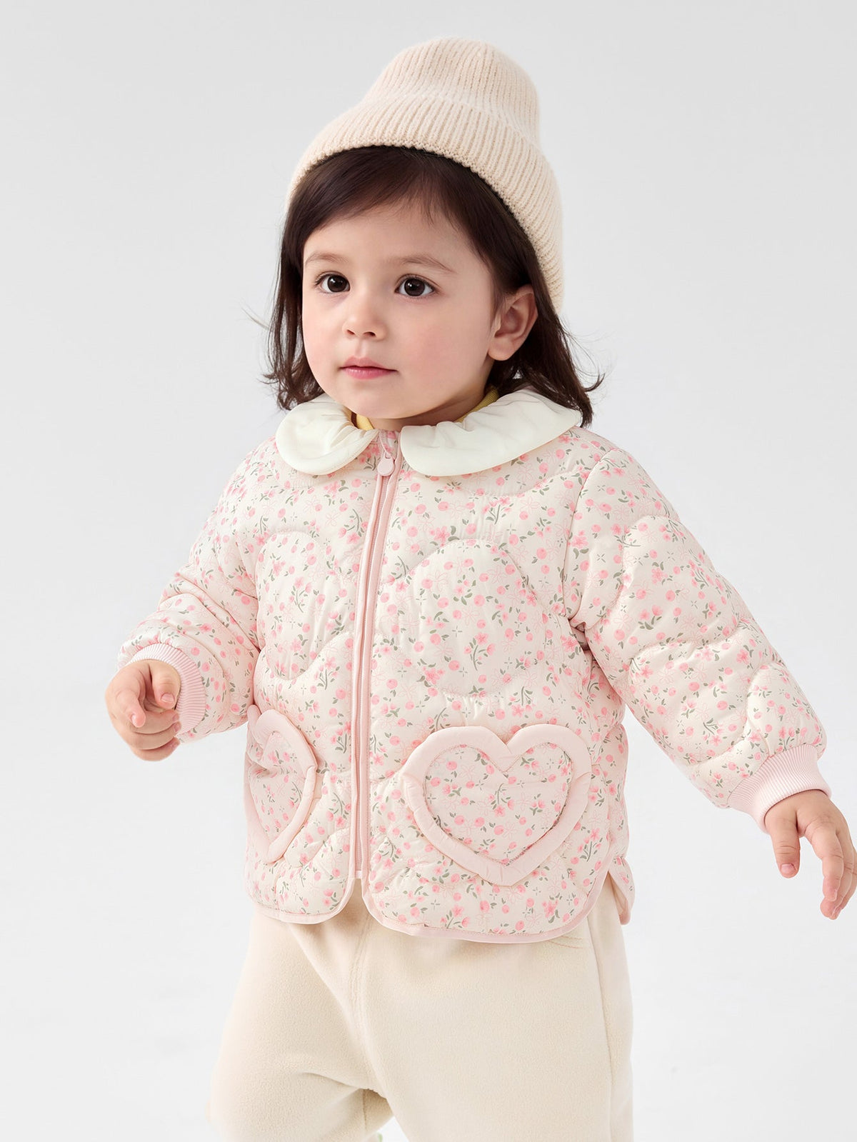 Balabala Baby Unisex Down Jacket