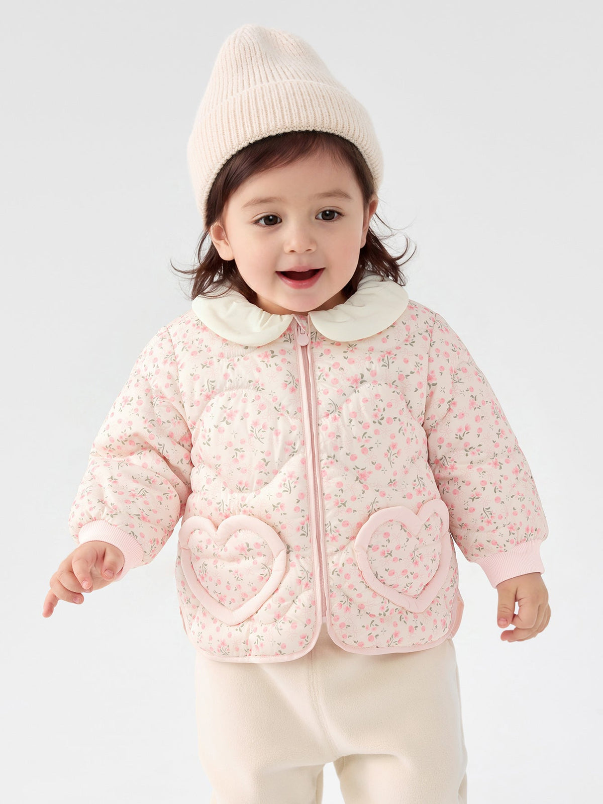 Balabala Baby Unisex Down Jacket