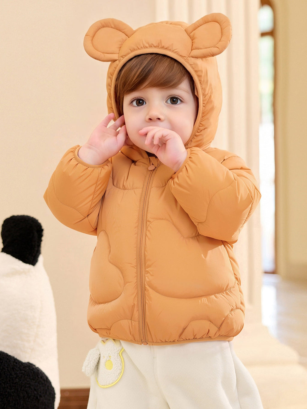 Balabala Baby Unisex Down Jacket