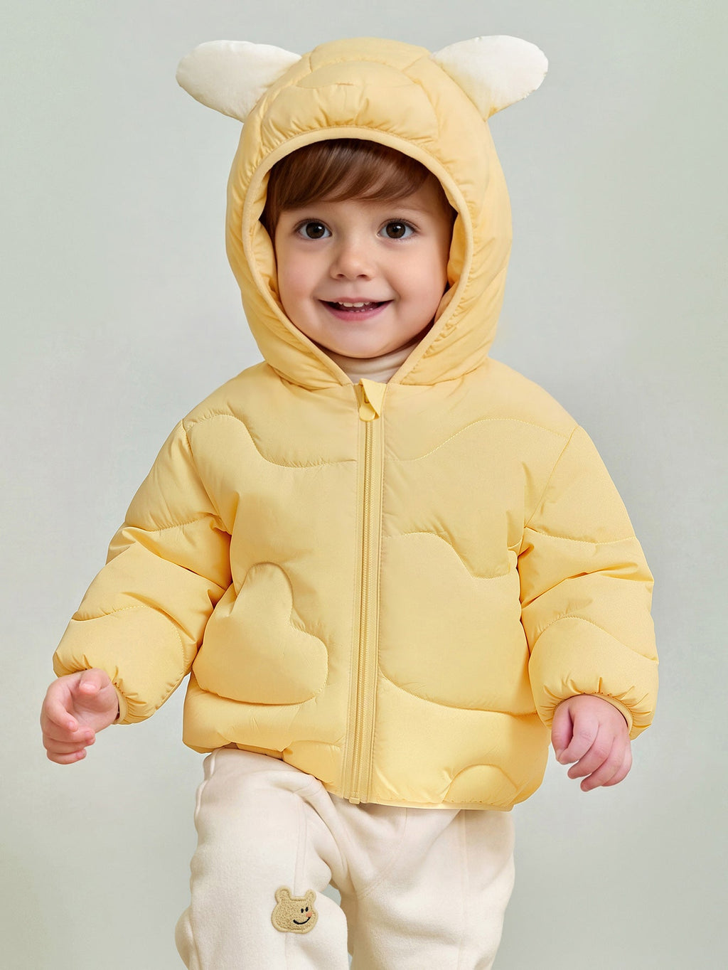 Balabala Baby Unisex Down Jacket