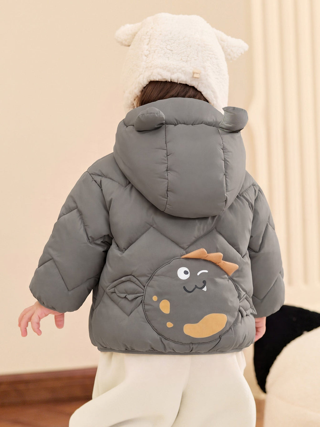 Balabala Baby Unisex Down Jacket
