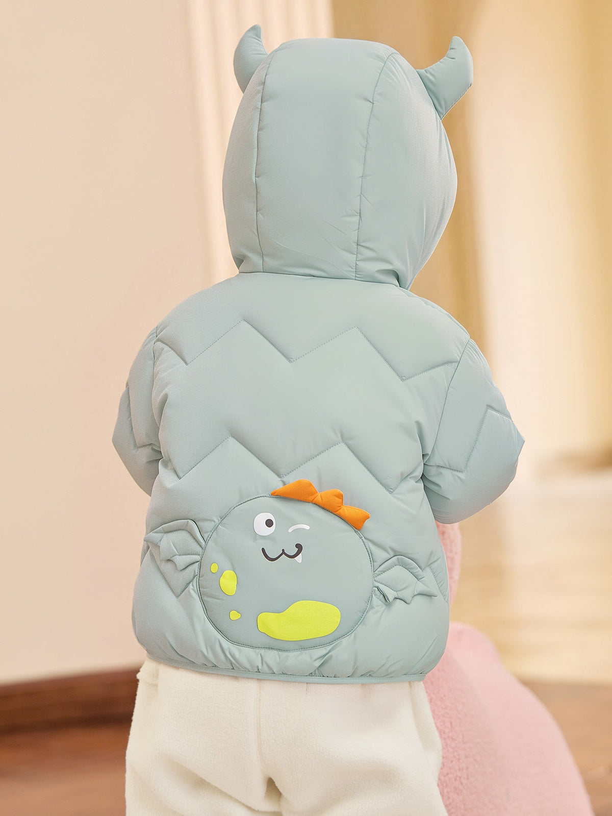 Balabala Baby Unisex Down Jacket