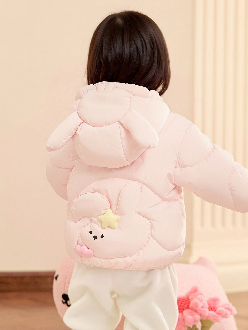 Balabala Baby Unisex Down Jacket